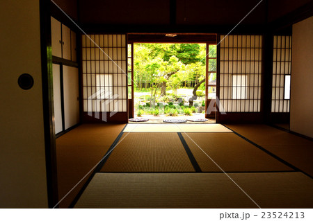 松代の武家屋敷 松代の武家屋敷 23524213