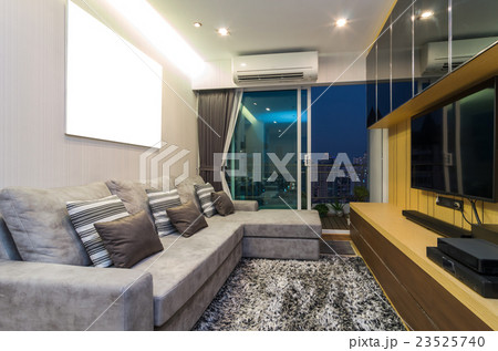 Luxury Interior living room Luxury Interior living room 23525740