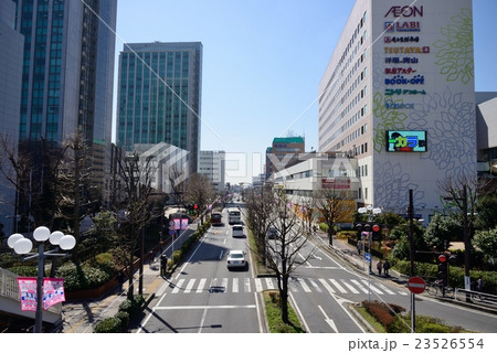 JR津田沼駅前南口 23526554