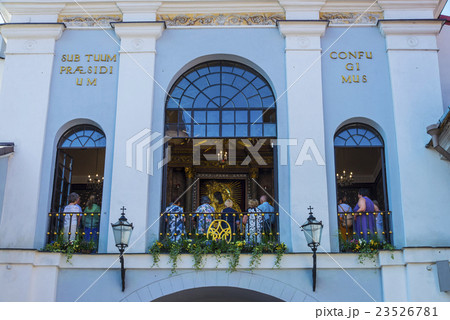 夜明けの門 聖母イコン 夜明けの門 聖母イコン 23526781