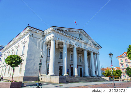 ヴィリニュス旧市庁舎 ヴィリニュス旧市庁舎 23526784