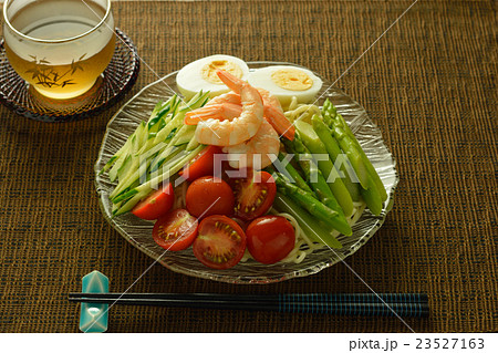 冷やし中華(えび) 冷やし中華(えび) 23527163