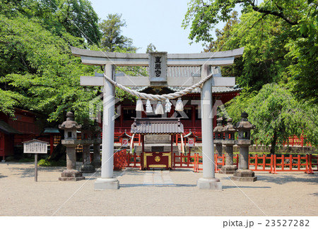 世良田東照宮 群馬 国宝 23527282