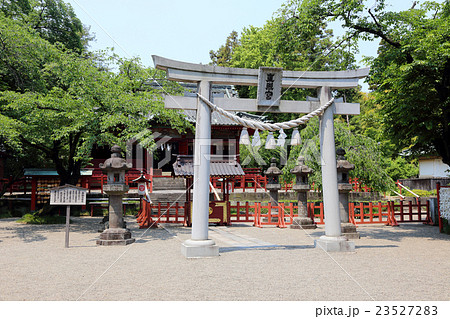 世良田東照宮 群馬 国宝 23527283