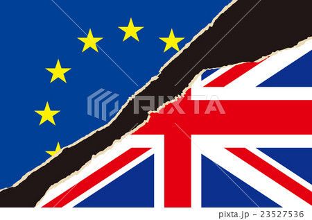 イギリス離脱 23527536