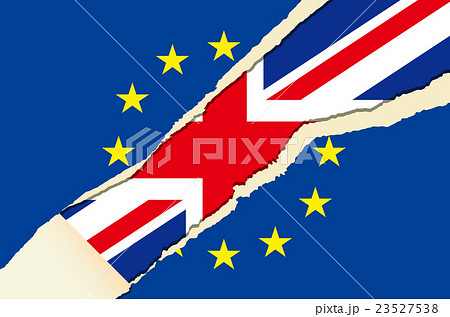 イギリス離脱 23527538