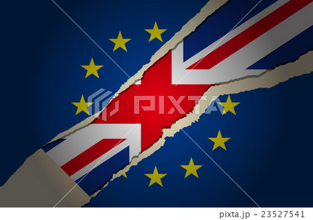 イギリス離脱 23527541