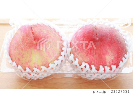 パック入り桃、白鳳 パック入り桃、白鳳 23527551