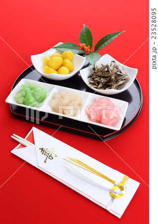お節素材 23528095