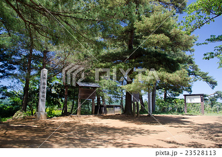 春日山城本丸 春日山城本丸 23528113