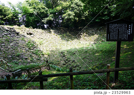 石垣山一夜城歴史公園 石垣山一夜城歴史公園 23529963