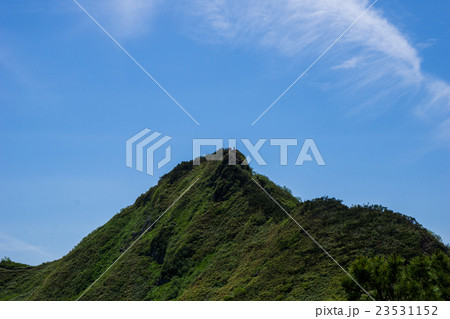 上州　武尊山　剣ヶ峰 23531152