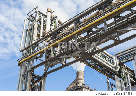 Chemical plant for furniture factory 23531483