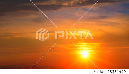 beautiful sunrise and cloudy sky beautiful sunrise and cloudy sky 23531900