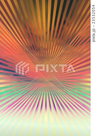 茜色の放射 茜色の放射 23532054