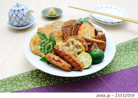 さつまあげ さつまあげ 23532059