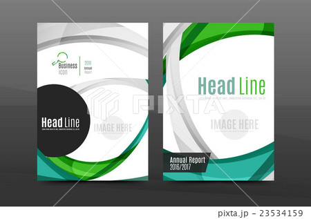 Color waves abstract background Color waves abstract background 23534159