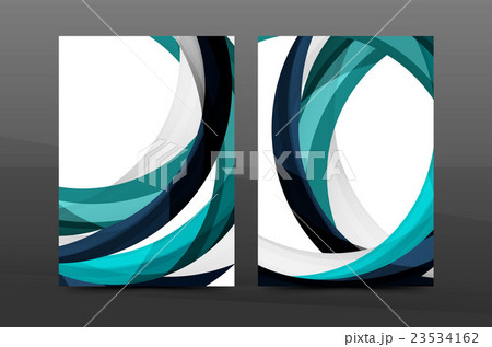 Color waves abstract background Color waves abstract background 23534162