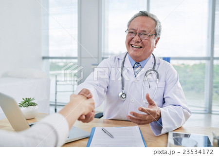 Handshake Handshake 23534172