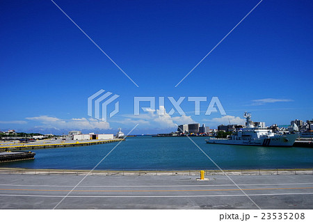 那覇軍港 23535208