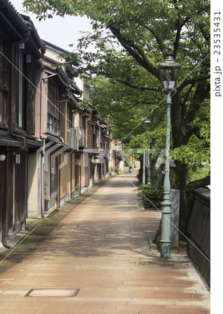 主計町茶屋街 主計町茶屋街 23535431