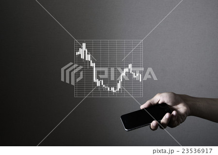 デイトレード 23536917