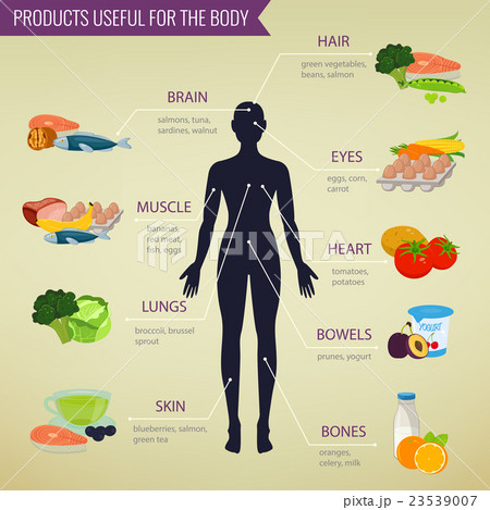 Healthy food for human body. Healthy eating  23539007