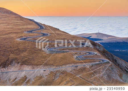 Transalpina road 2145m 23540950
