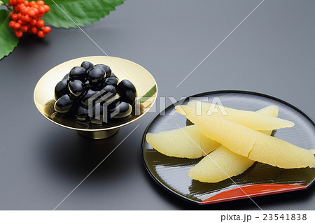 お節素材 23541838