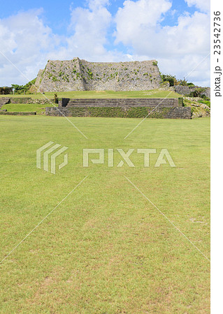 沖縄　中城城跡 23542736