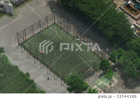 フットサルコート 23544189