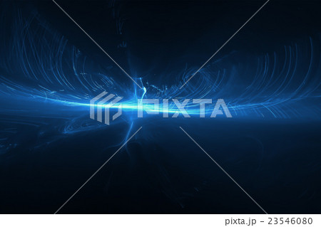 blue glow energy wave. blue glow energy wave. 23546080