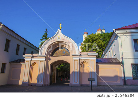 聖霊教会の門 聖霊教会の門 23546284