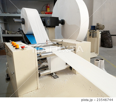 Process of various paper products manufacturing 23546744