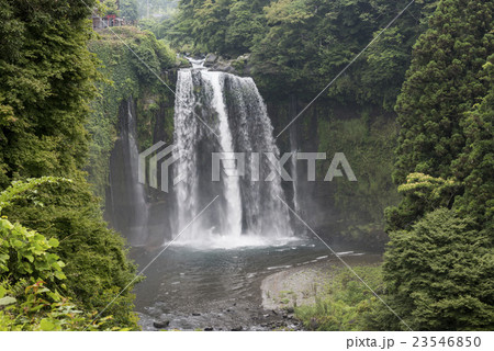音止の滝 23546850