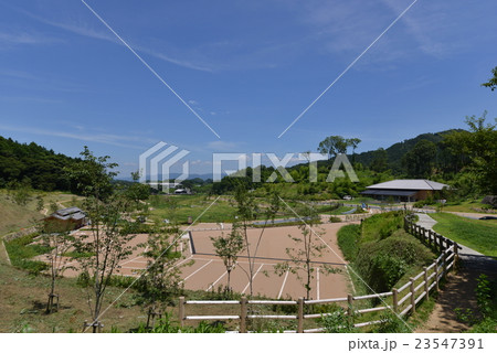 キトラ古墳とキトラ公園 キトラ古墳とキトラ公園 23547391