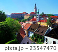 チェスキー・クルムロフの風景　-Czech Republic 23547470