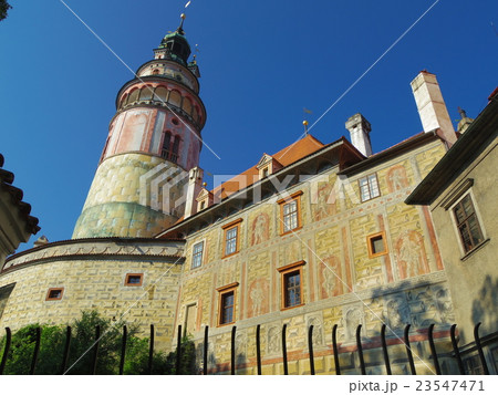 チェスキー・クルムロフ城 -Czech Republic チェスキー・クルムロフ城 -Czech Republic 23547471