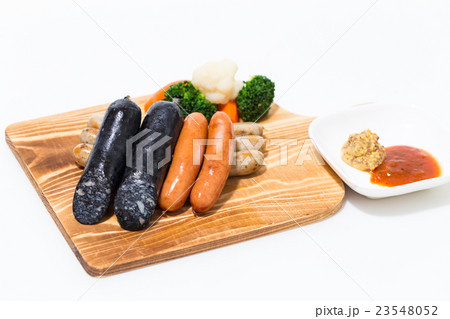 ソーセージ盛り 23548052