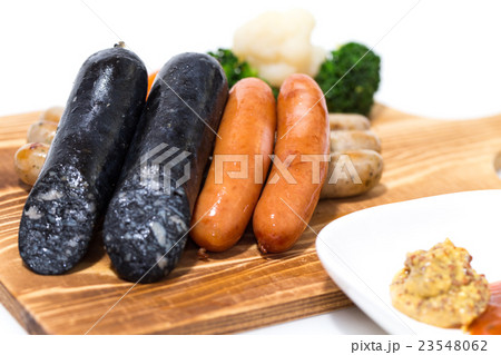 ソーセージ盛り ソーセージ盛り 23548062