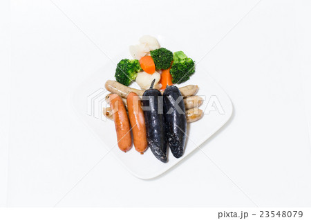 ソーセージ盛り ソーセージ盛り 23548079