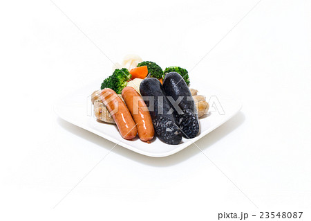 ソーセージ盛り ソーセージ盛り 23548087