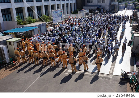 工事現場 工事現場 23549466