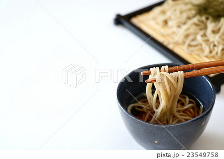 ざるそば 23549758