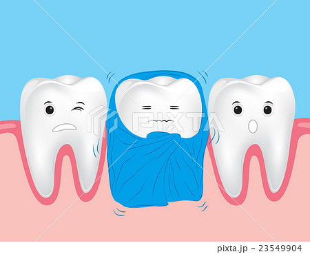Sensitive teeth.  23549904