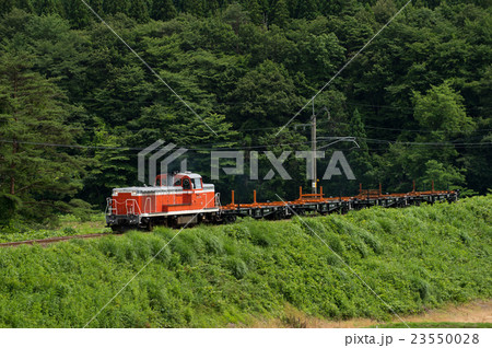 工事列車 23550028