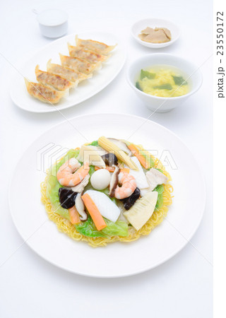 五目焼きそば 五目焼きそば 23550172