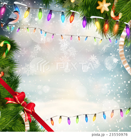 Christmas background. EPS 10 23550976