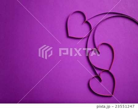 quilling paper hearts like flowers quilling paper hearts like flowers 23551247