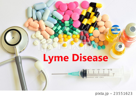 Lyme disease treatment Lyme disease treatment 23551623